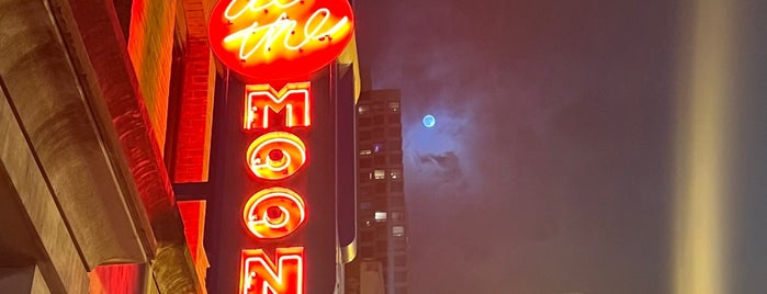 Howl at the Moon is one of Chicago.