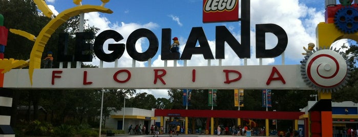 LEGOLAND® Florida is one of Florida Trip.