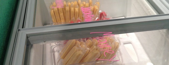 The Pop Parlour is one of ice pop business.