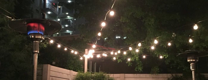 bartaco is one of Where to Eat and Drink Al Fresco in Atlanta.