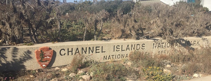Channel Islands National Park Visitors Center is one of 2014-CA.