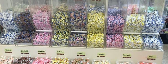 Stutz Candy is one of Dave’s Liked Places.