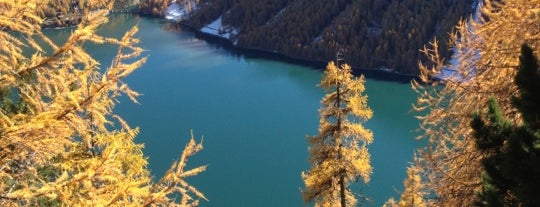 Lago Di Livigno is one of posti visitati.