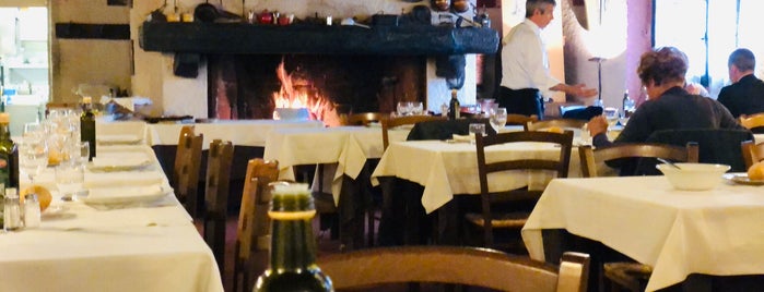 Il Granaio is one of Restaurantes.