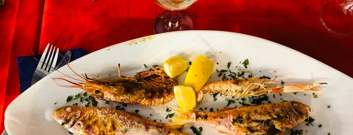 Fish Restaurant da Ciccil ù Gnor is one of Bari.