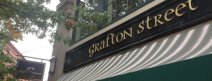 Grafton Street Pub is one of Boston.