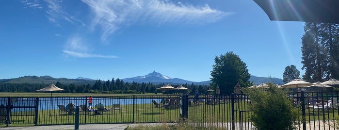 Lakeside Bistro is one of Black Butte.