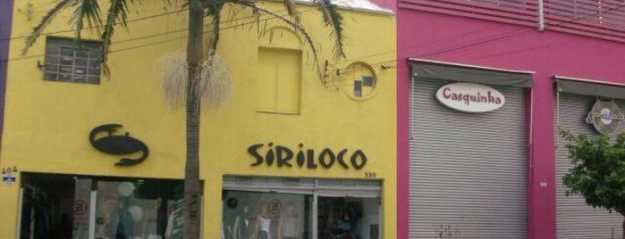 Siriloco is one of Por onde andei.
