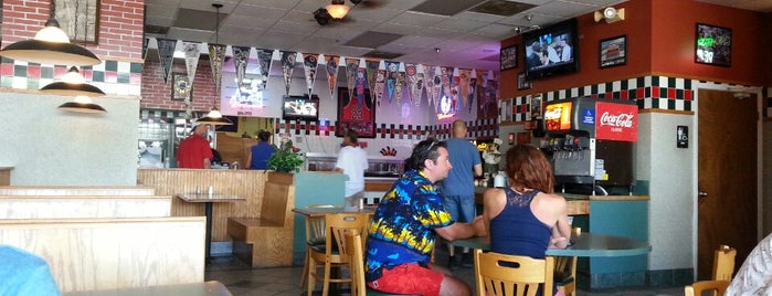 Paul's Chicago Pizza is one of The 11 Best Places for Calzones in Clearwater.