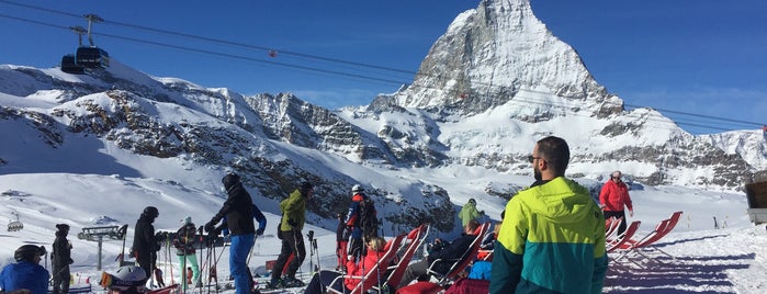 Samy's Ice Bar is one of Zermatt.