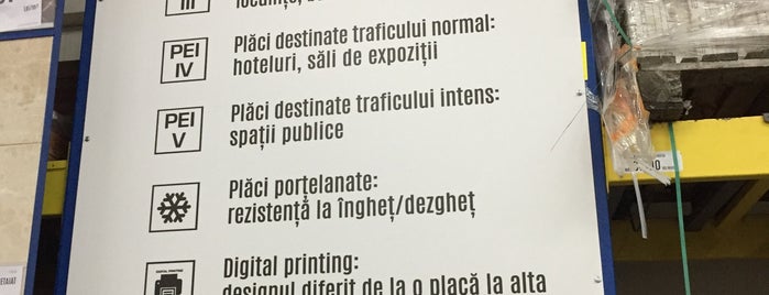 Praktiker is one of Parteneri Comerciali Lyoness Romania.