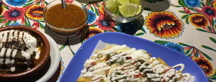 La Taquería is one of Lugares favoritos de Alex.