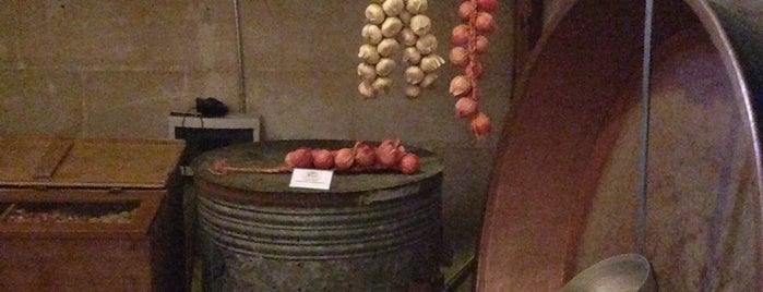 Gaziantep Culinary Museum is one of Gaziantep.