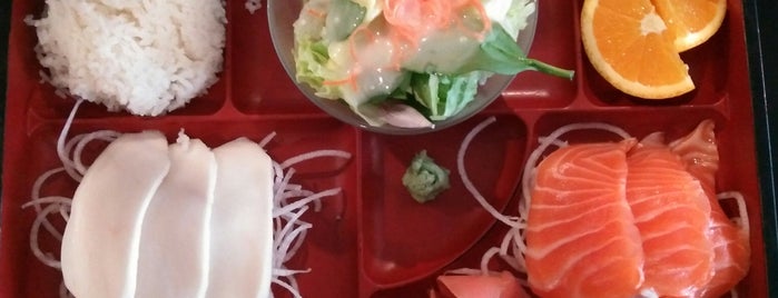 Watami Sushi is one of Gespeicherte Orte von Monika.