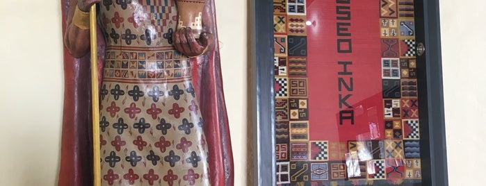Museo Inka is one of Bucket List.