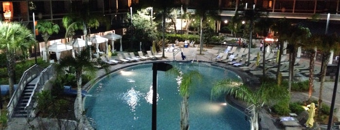 Sheraton Lake Buena Vista Resort is one of WDW Good Neighbor Hotels (Lake Buena Vista).