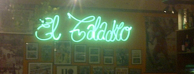 Cantina El Taladro is one of Orte, die Julián A. gefallen.