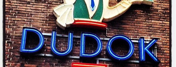 Dudok is one of Been there.  Tried that!!!.