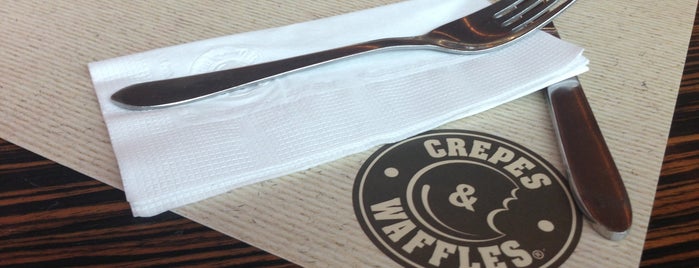 Crepes & Waffles is one of The Next Big Thing.