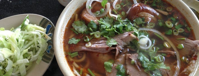 Pho Ha is one of The 15 Best Places for Soup in Philadelphia.