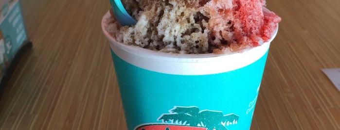 Bahama Buck's is one of Franさんのお気に入りスポット.