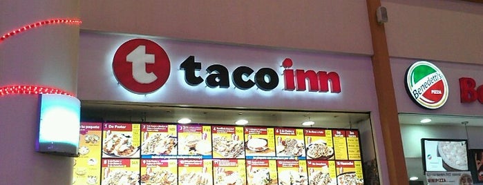 Taco Inn Galerias is one of Carlosさんのお気に入りスポット.
