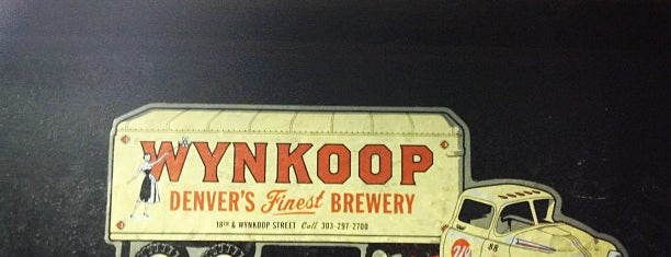 Wynkoop Brewing Co. is one of Colorado Breweries.