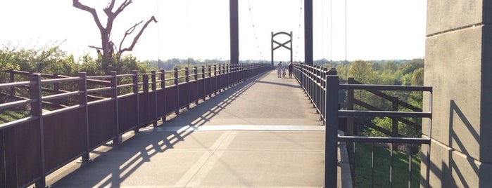 Shelby Bottoms Greenway-Shadow Lane is one of The 15 Best Hiking Trails in Nashville.