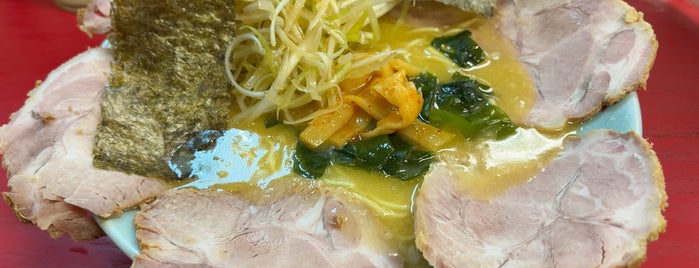 Ippatsu Ramen is one of ラーメンつけ麺.