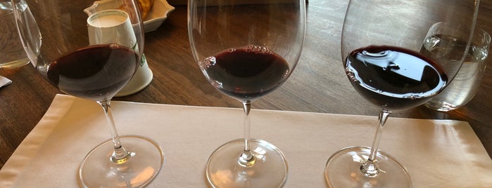 Checkerboard Vineyards is one of David 님이 저장한 장소.