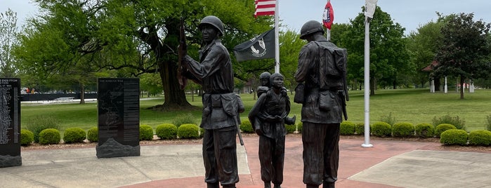 MacArthur Museum of Arkansas Military History is one of South.