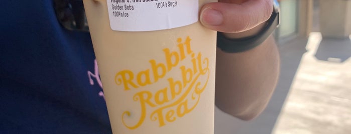 Rabbit Rabbit Tea is one of Bubble Tea.