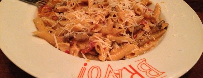 BRAVO! Cucina Italiana is one of Dean'ın Beğendiği Mekanlar.