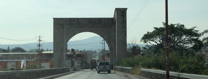 Juanacatlán is one of Jalisco es México.