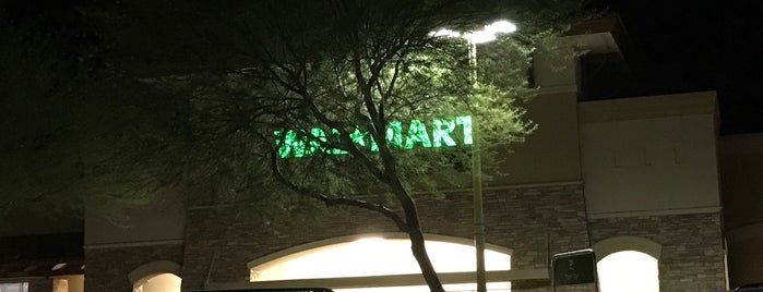 Walmart Neighborhood Market is one of Arizona.