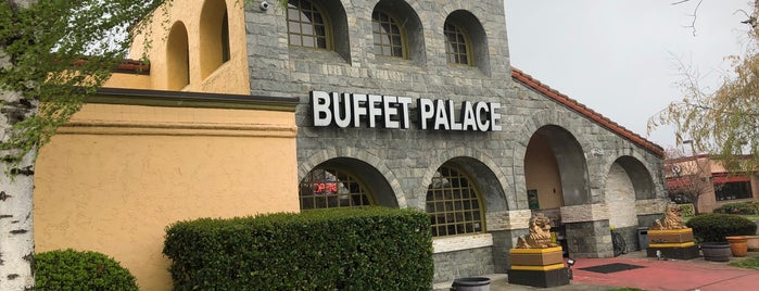 Buffet Palace is one of Fall in PDX.