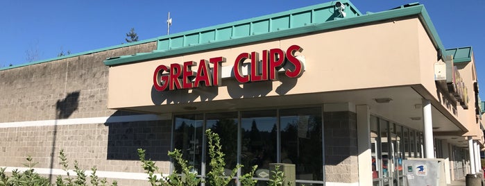 Great Clips is one of MyFavorites.