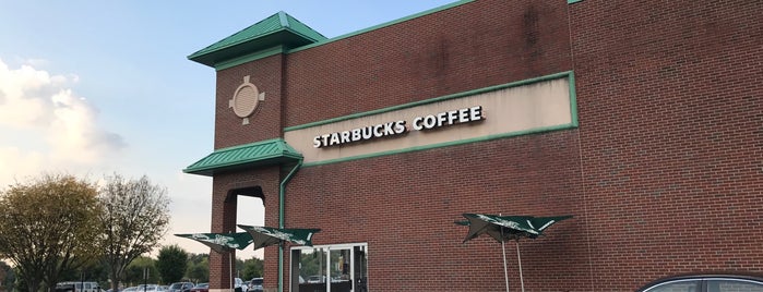 Starbucks is one of Steve's Favorite Coffee Shops.