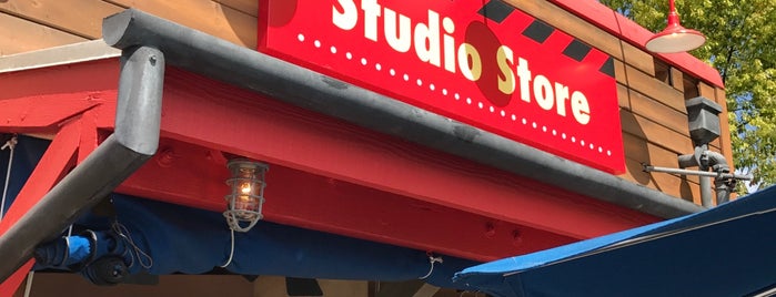 Studio Store is one of Sin Check-in II.