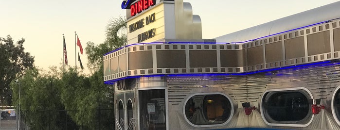 Studio Diner is one of San Diego.