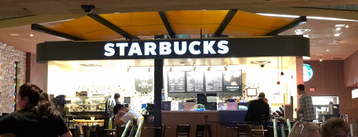 Starbucks is one of Starbucks.