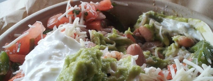 Qdoba Mexican Grill is one of Guide to DeKalb's best spots.