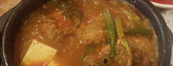 Choi's Korean Restaurant is one of FOOD.