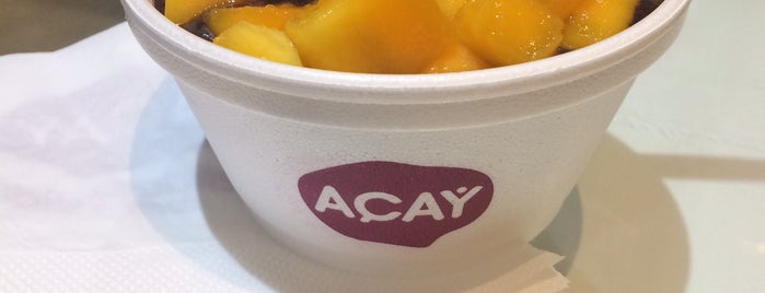 AÇAY is one of MFernanda 님이 좋아한 장소.