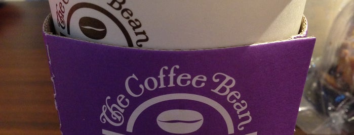 The Coffee Bean & Tea Leaf is one of 鯛らんど.