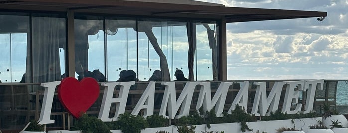 Hammamet is one of HAMMAMET.