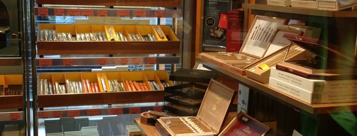 Davidoff is one of Preferred Cigars Shops.
