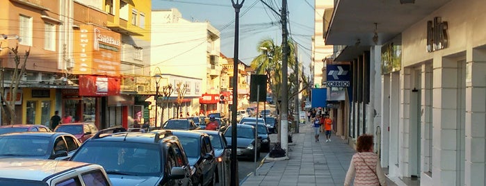Calçadão is one of Cidade Natal.