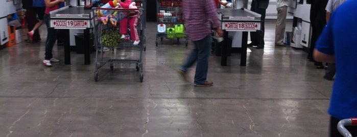 Costco is one of D.F..