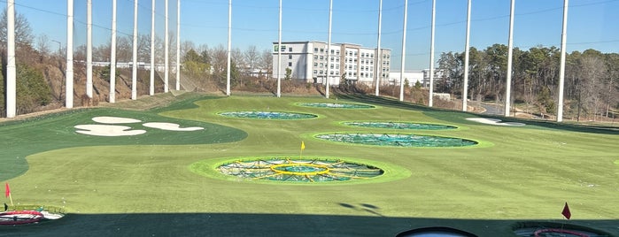 Topgolf is one of Favorite restaurants.